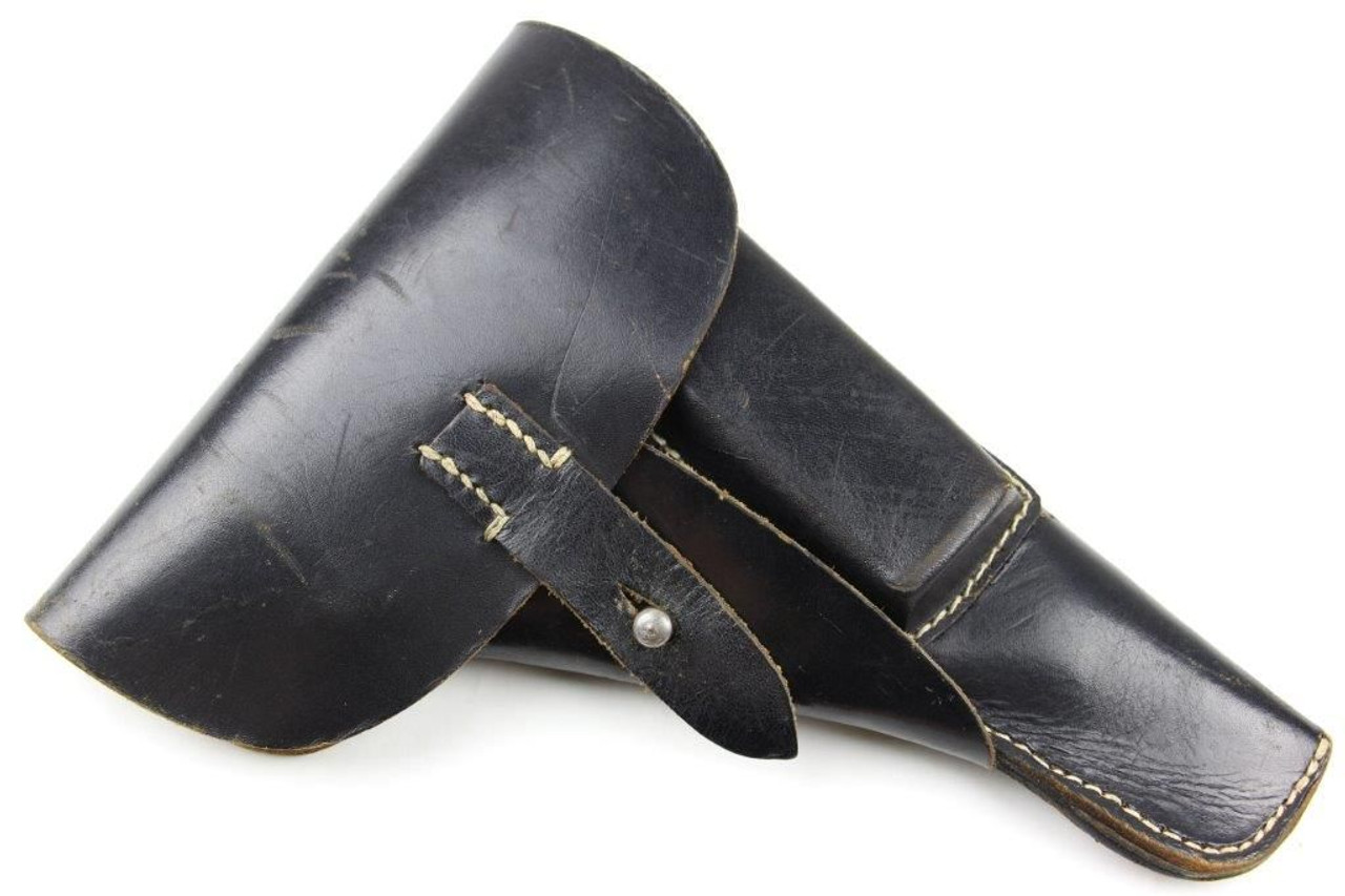 Late WW2 P.38 Holster - 1 Piece - 1