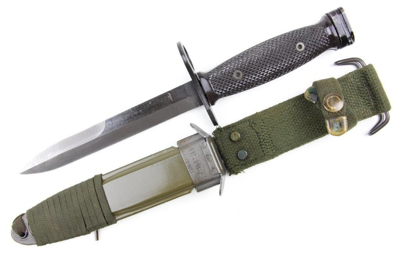US M7 Bayonet by Conetta - 1