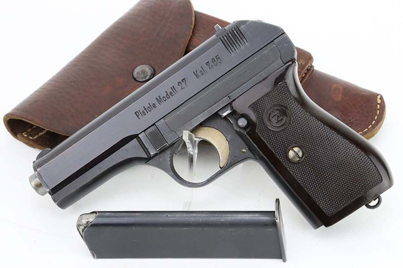 Minty Nazi CZ 27 Rig - 1