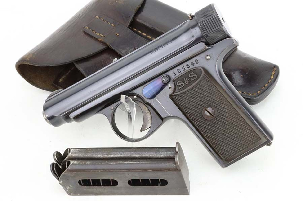 Excellent Sauer Model 1913 Rig - 1