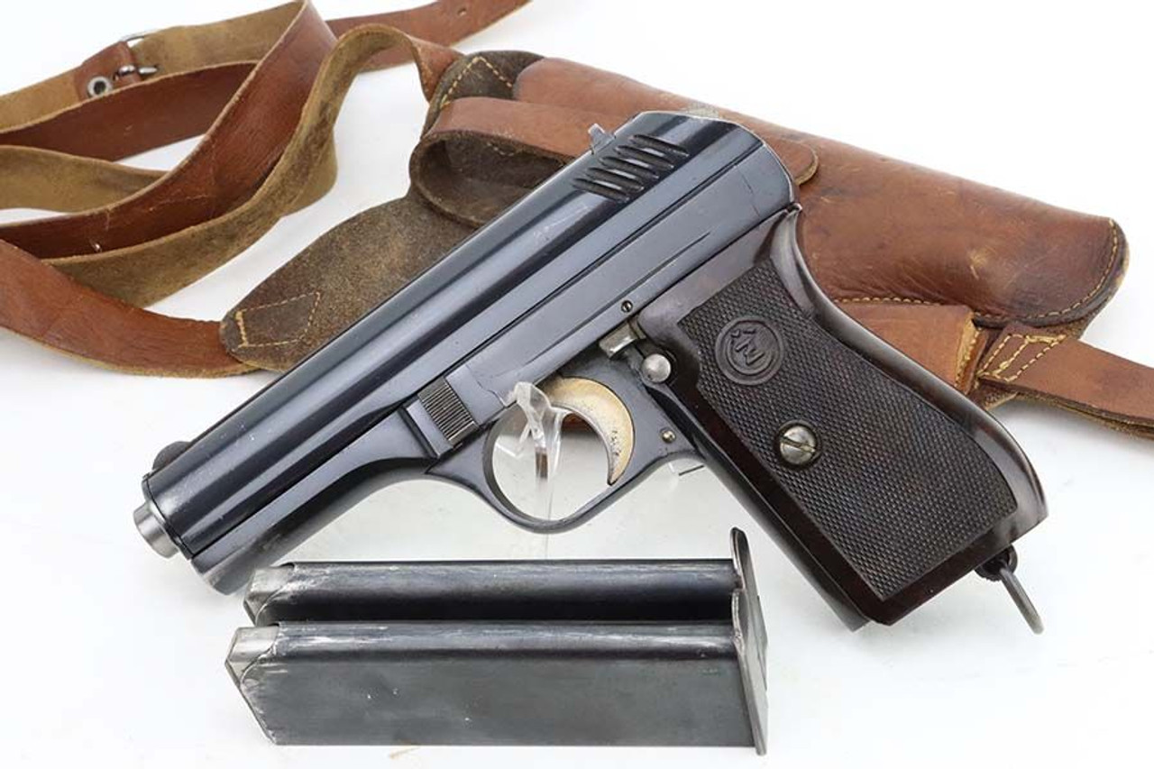 1937 Czech CZ Model 24 Rig - 1