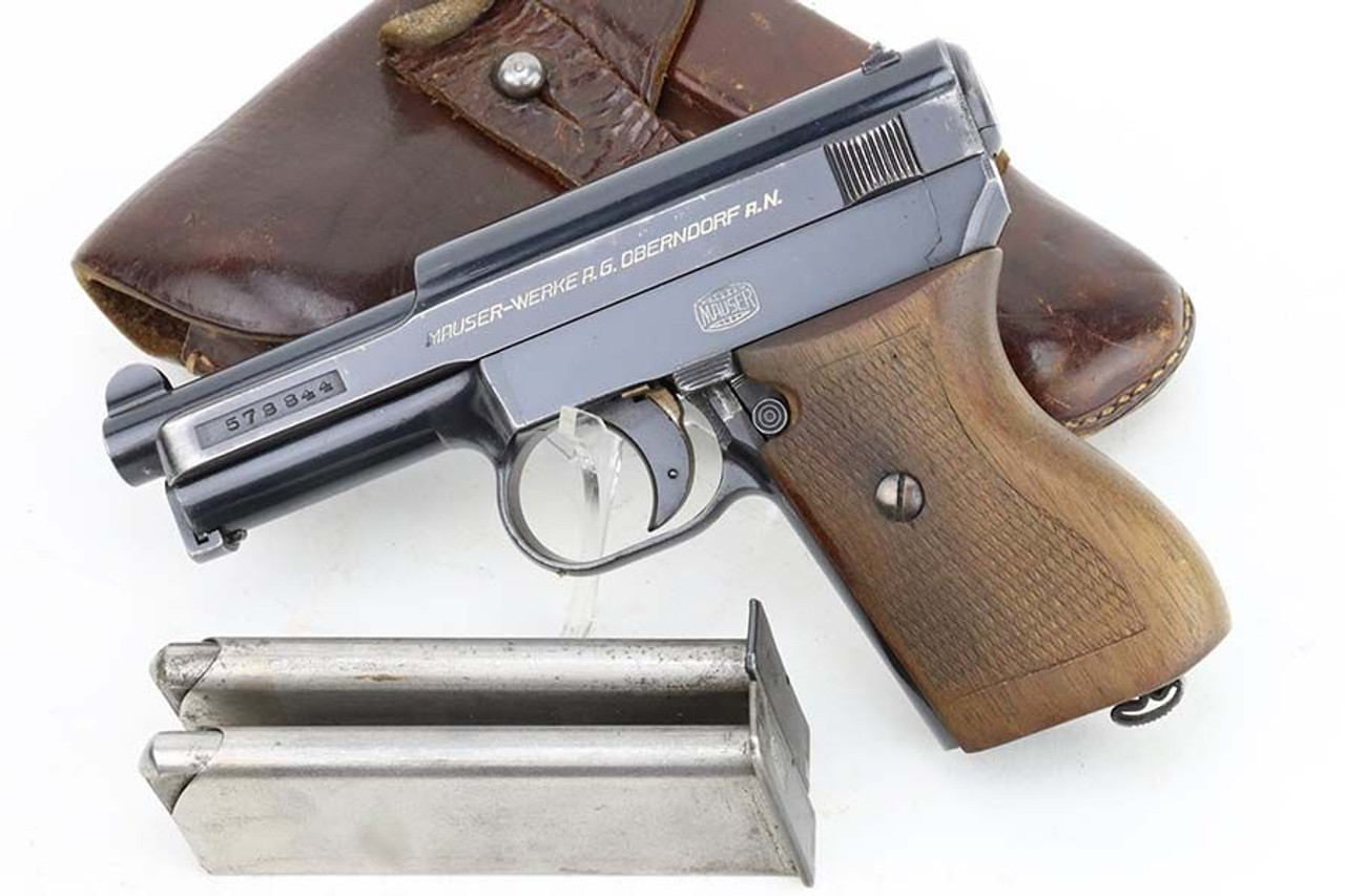 Nazi-Era, Commercial Mauser Model 1934 Rig - 1