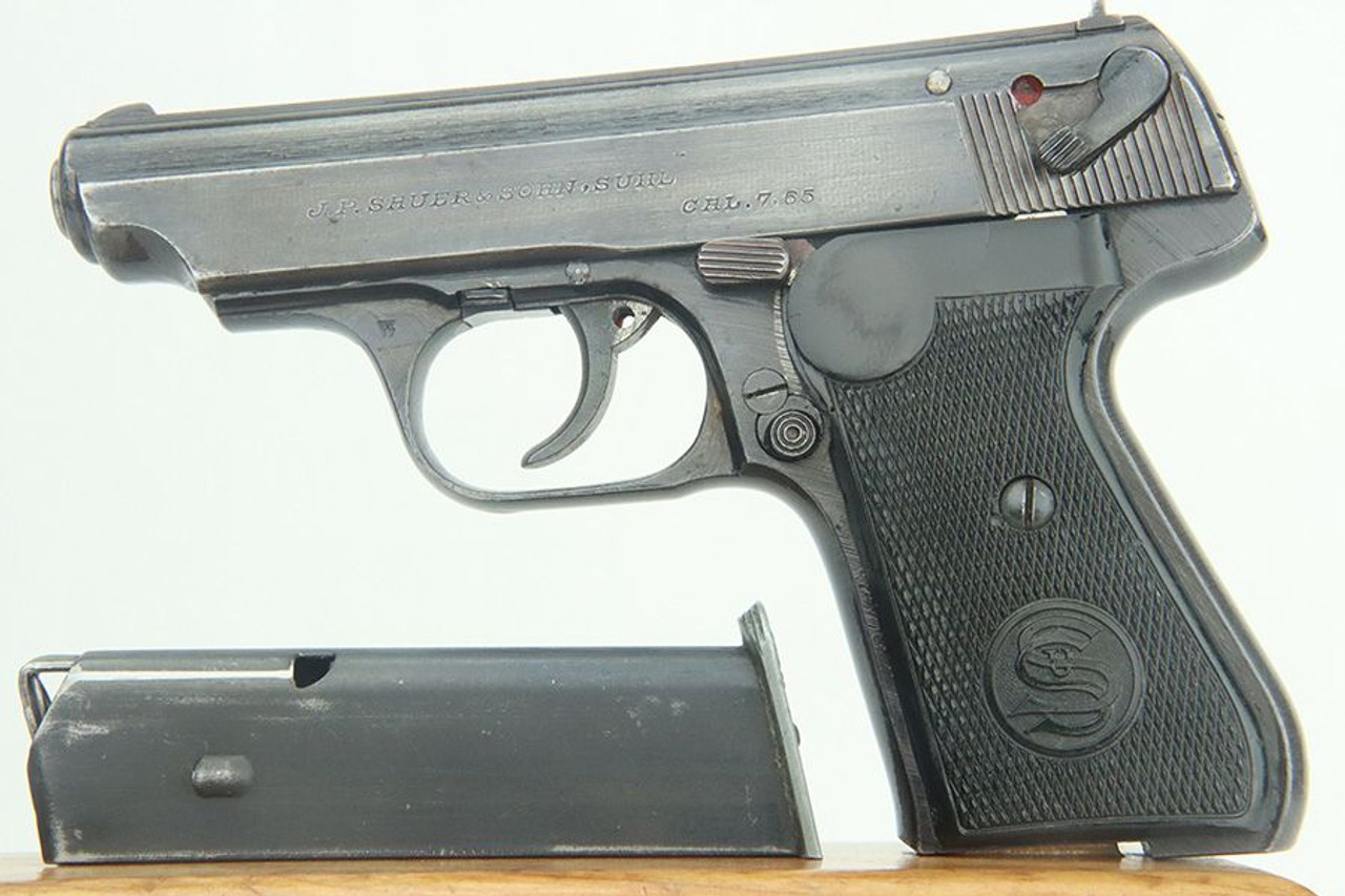 Nazi Sauer 38h - 1