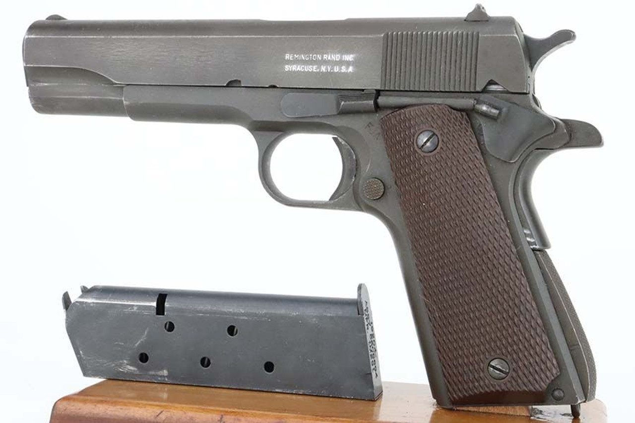 1943 Remington Rand 1911A1 - 1