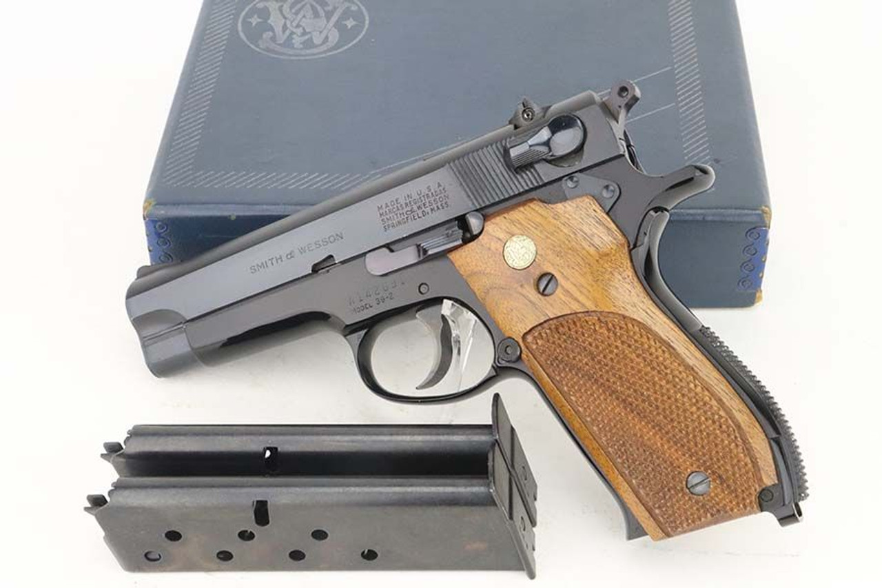 ANIB Smith & Wesson 39-2 - 1