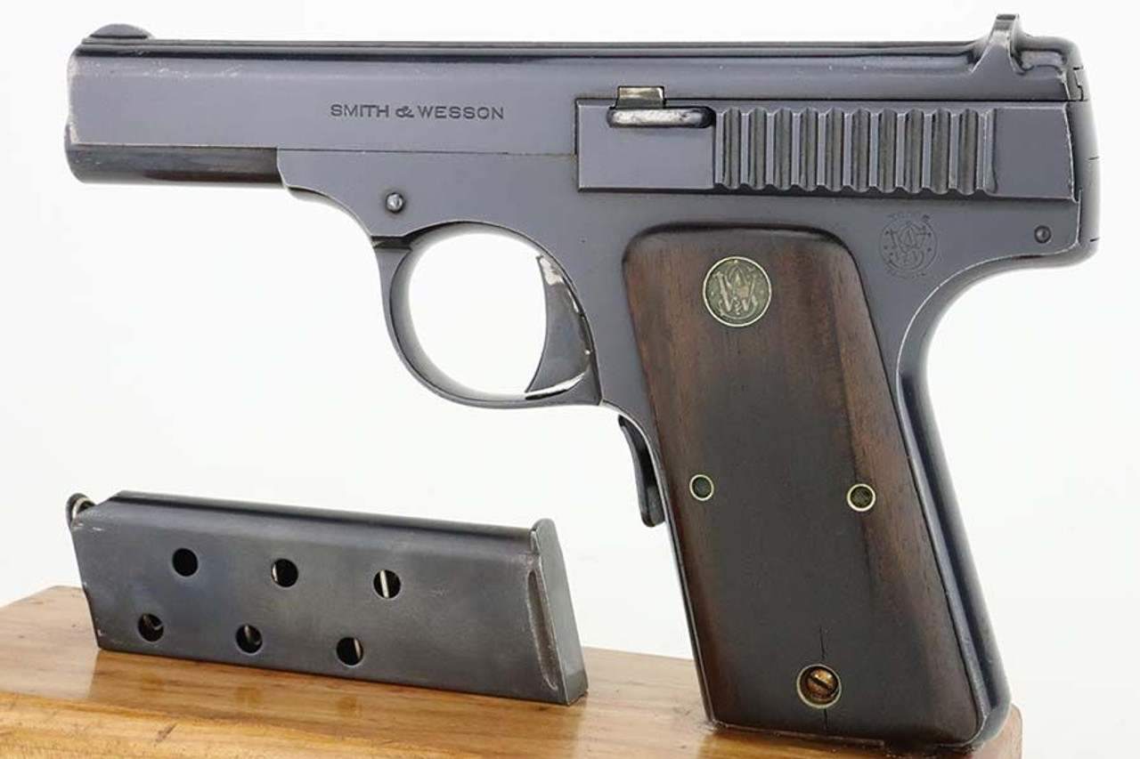 Excellent Smith & Wesson Model 1913 - 1