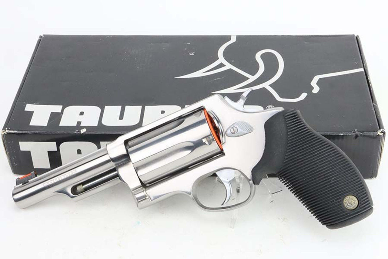 ANIB Taurus "The Judge" Revolver - .45 LC / 410 - 1