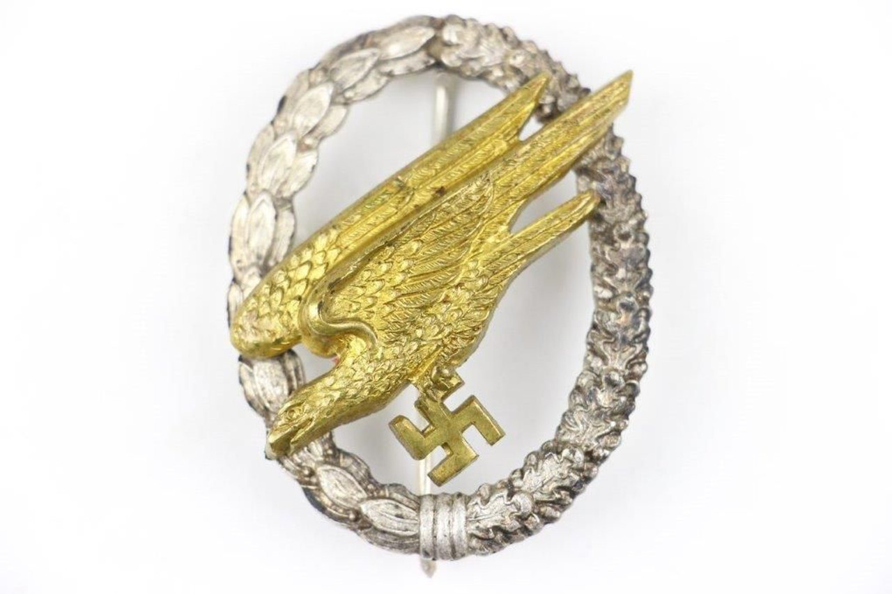 Luftwaffe Fallschirmjager Badge - 1