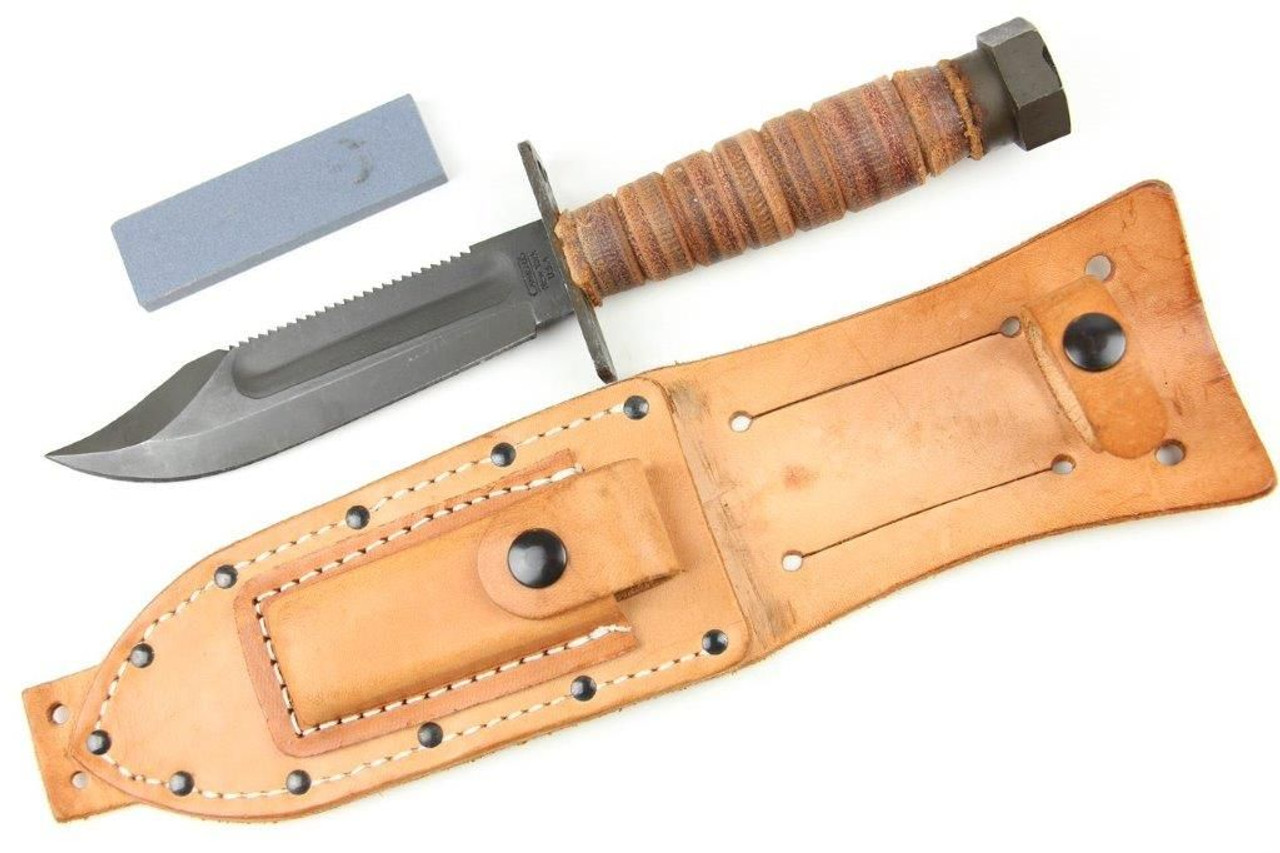 Camillus US Pilot Survival Knife - 1
