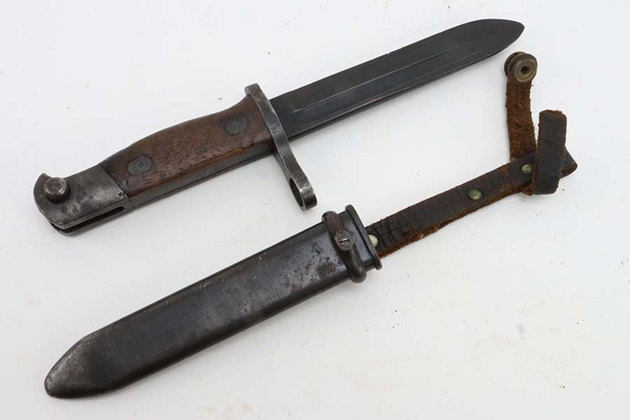 Super Rare - Japanese Special Purpose Test Type 1 Bayonet - 1
