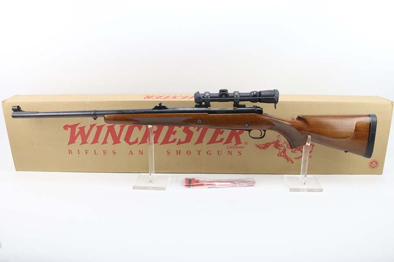ANIB Winchester Model 70 Safari Express - .416 Rem Mag - 1