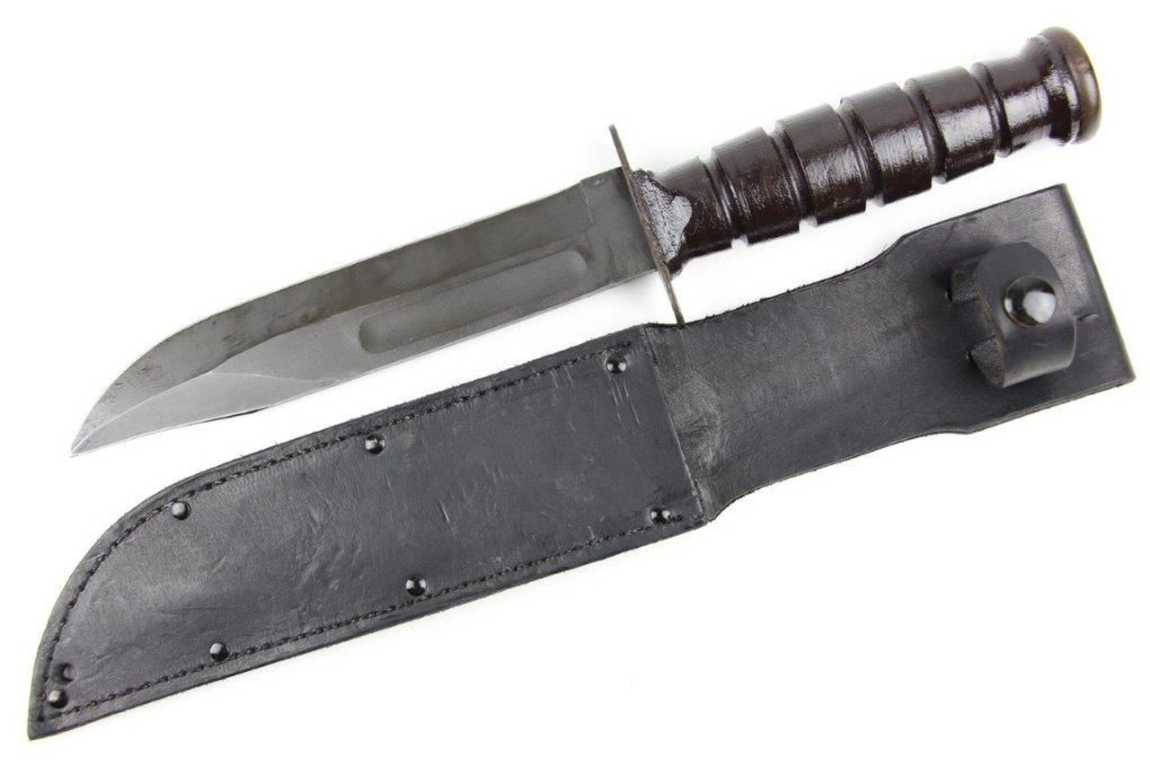 Vietnam Era Camillus MK 2 Knife - 1