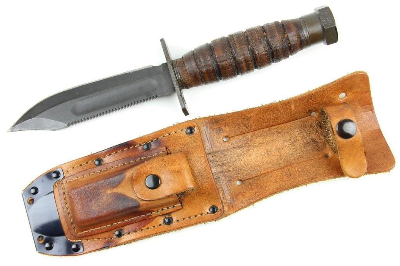 1994 Ontario Pilot Survival Knife - 1