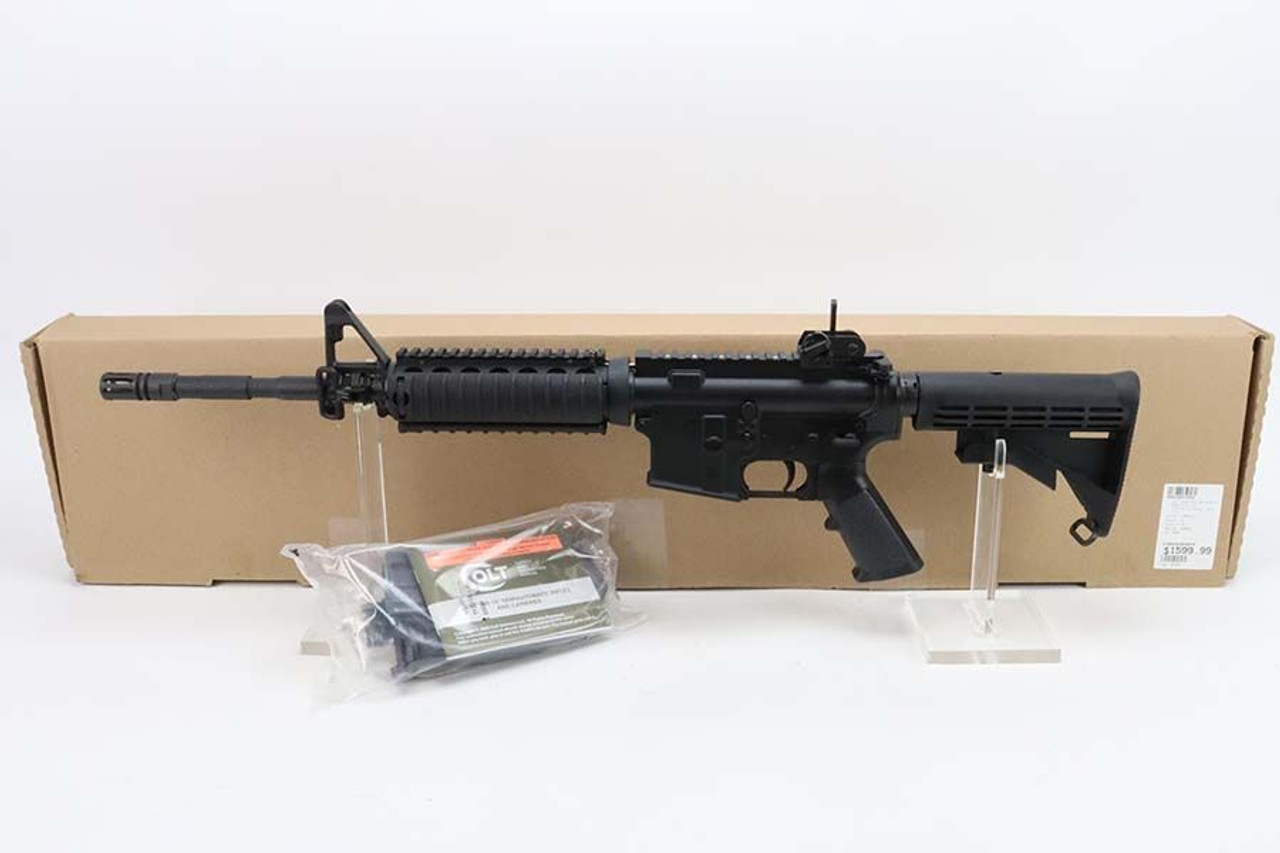 ANIB Colt M4A1 Carbine - 1