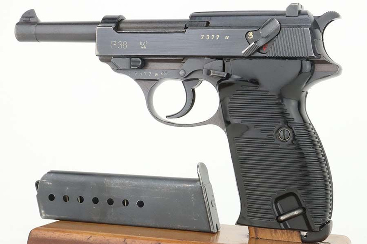 Minty 1944 Mauser P.38 - BYF 44 - 1