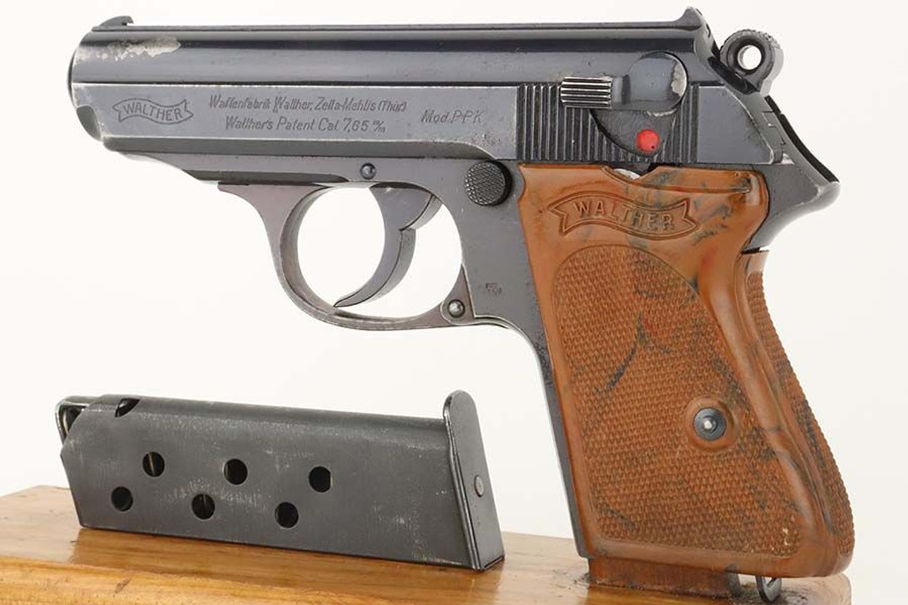 Scarce, High Polish Waffen Walther PPK - 1