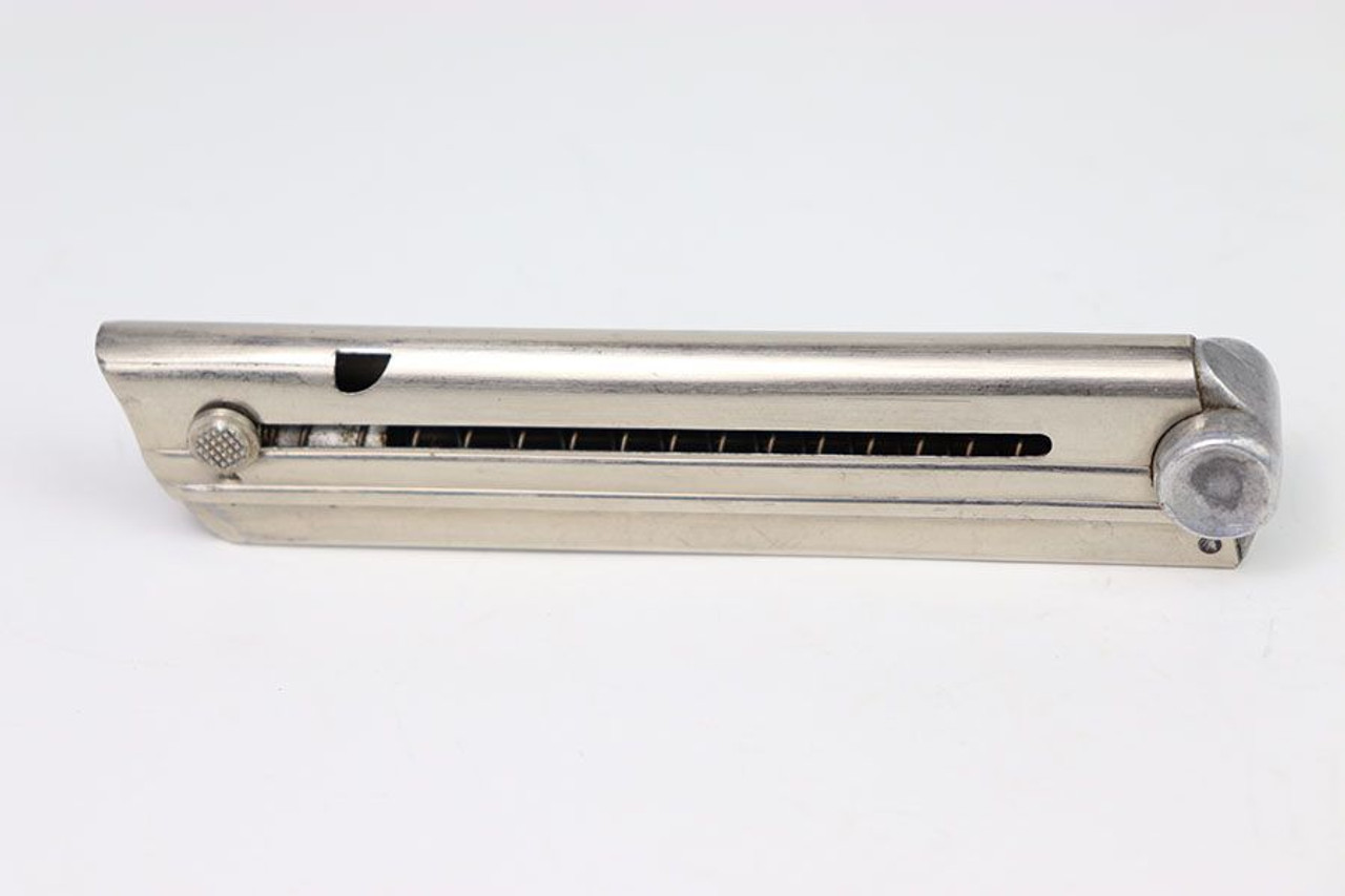 Droop Eagle 63 Luger Magazine - 1