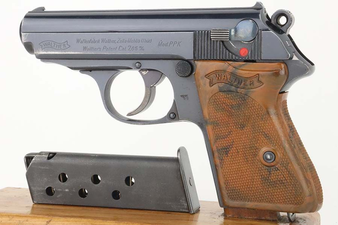 High Polish Walther PPK - Police Eagle/C - 1