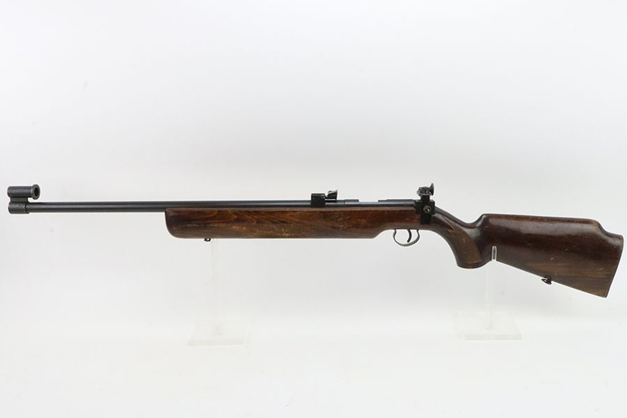 Hungarian Lampagyar 22 Target Rifle  - 1