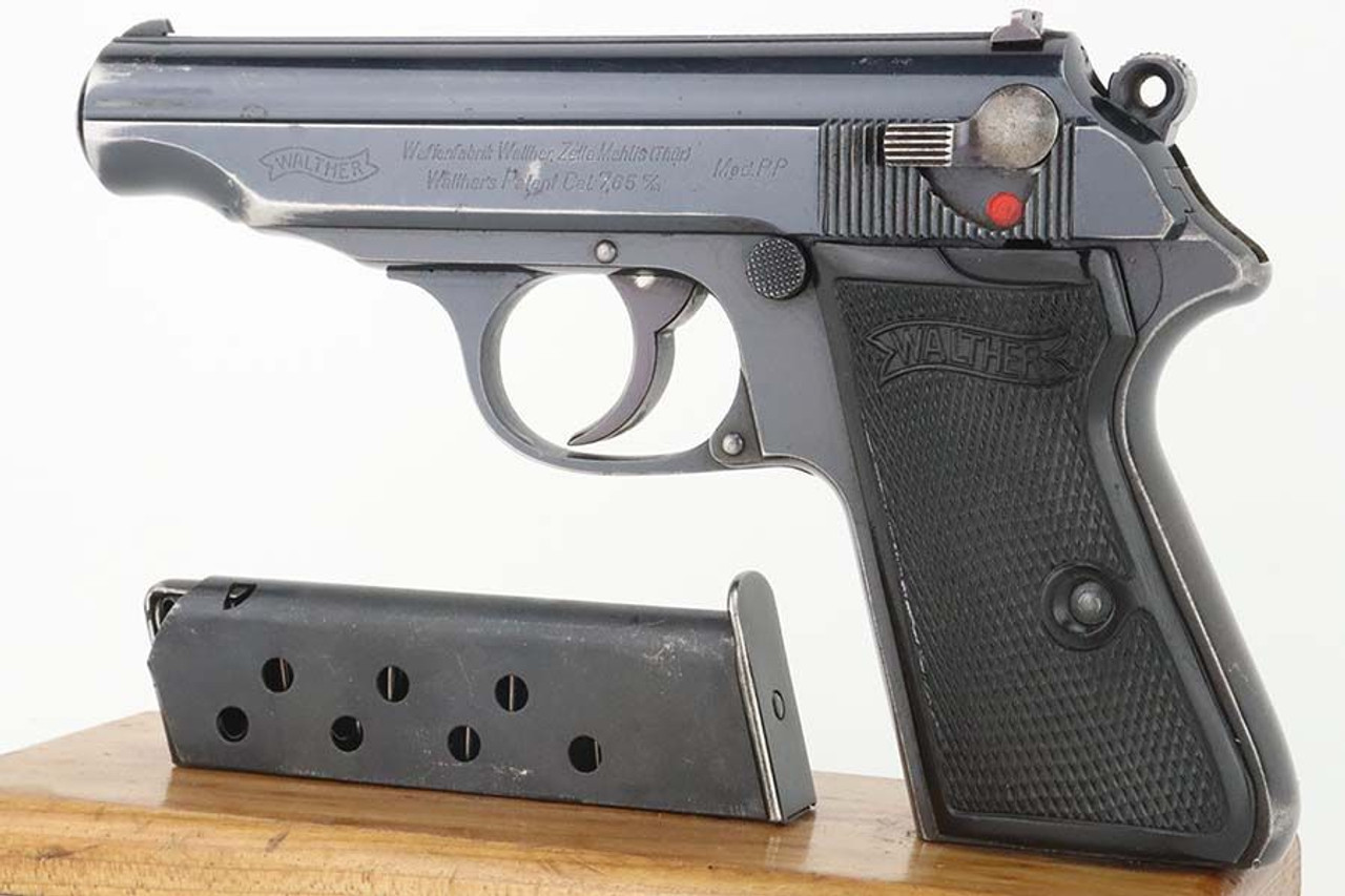 RFV-Marked Walther PP - 1