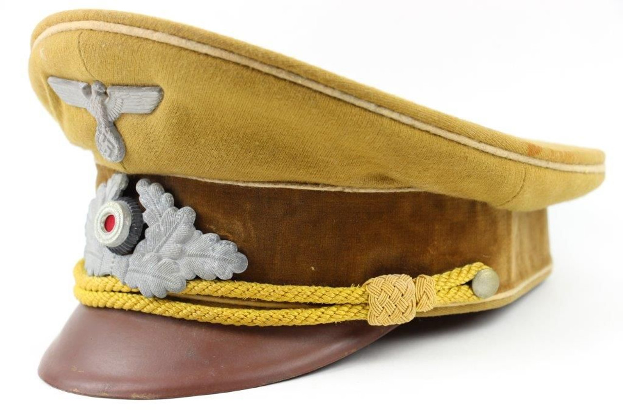 Party Leader Visor Cap: Kreisleiter - 1