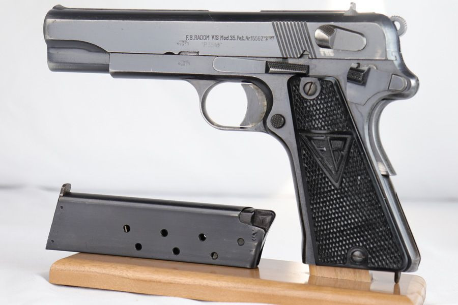 Early 3 Lever Radom - 1