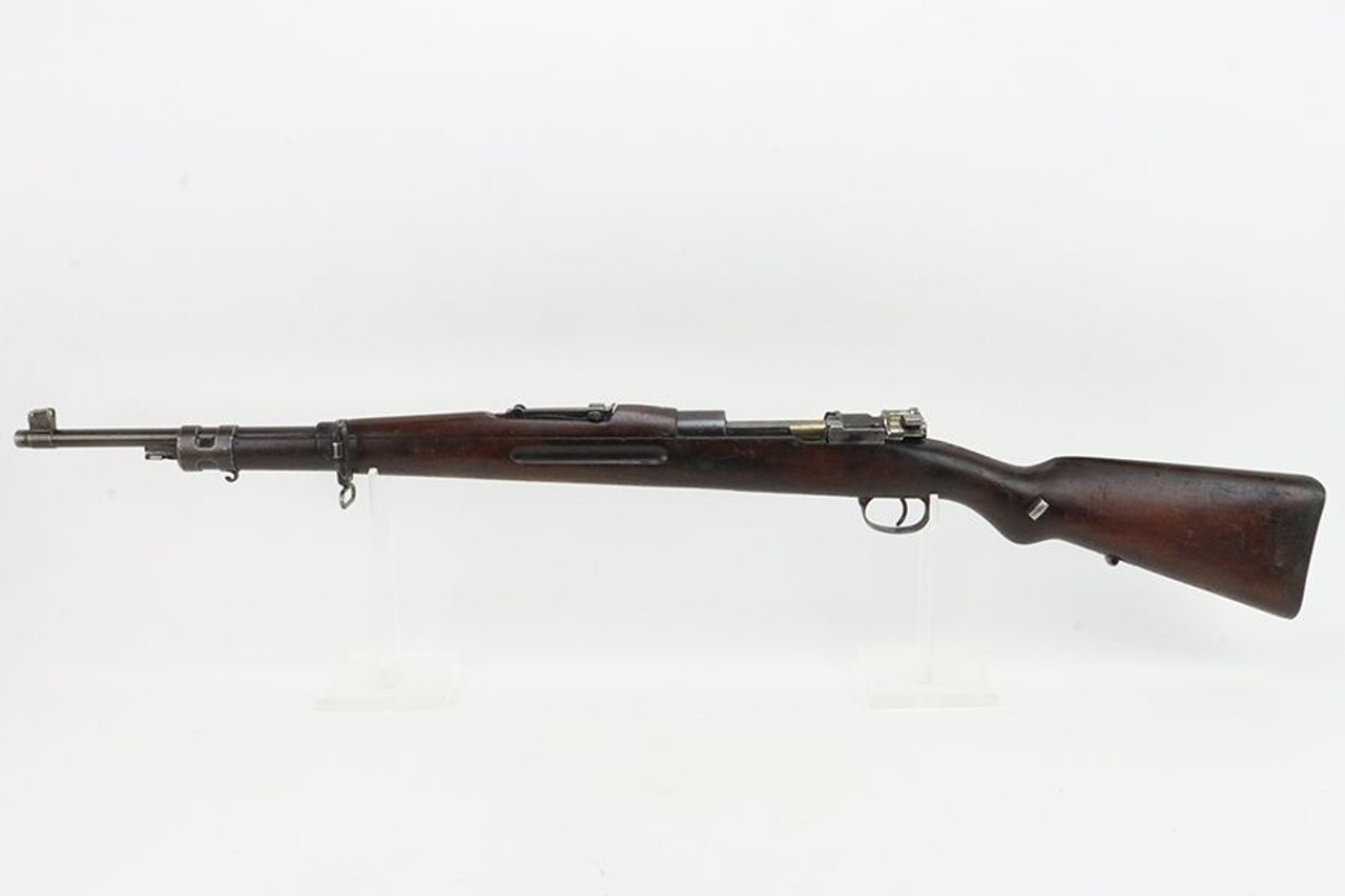 Brazilian Mauser Model 1908/34 Short Rifle - 1