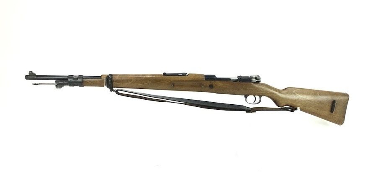 Spanish Mauser M43 Short Rifle - 1