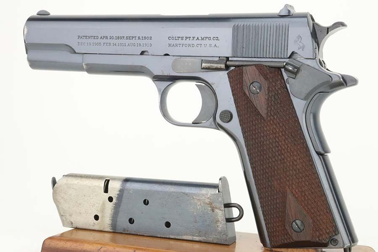 Beautiful Colt Government Model 1911 - 1