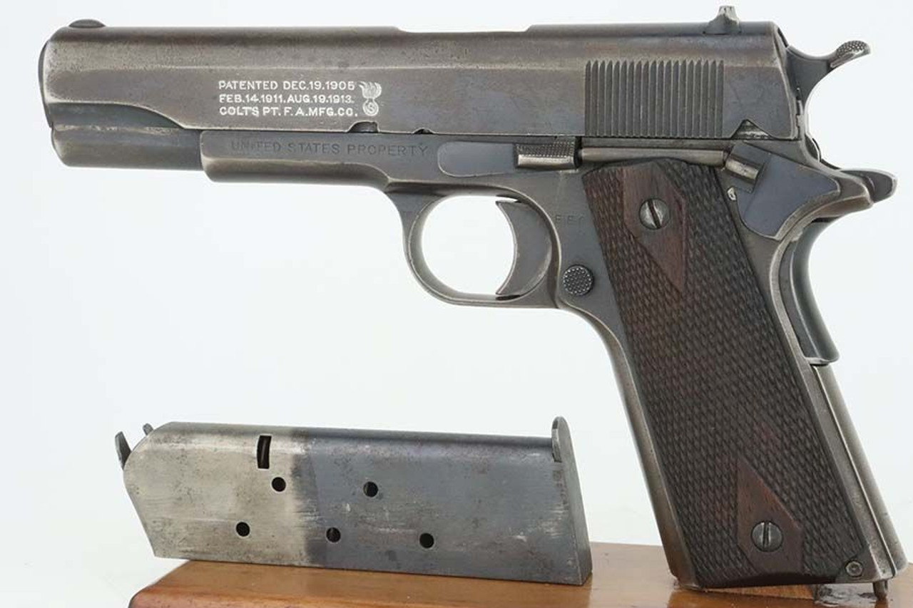 Remington UMC Model 1911 - Savage Slide - 1