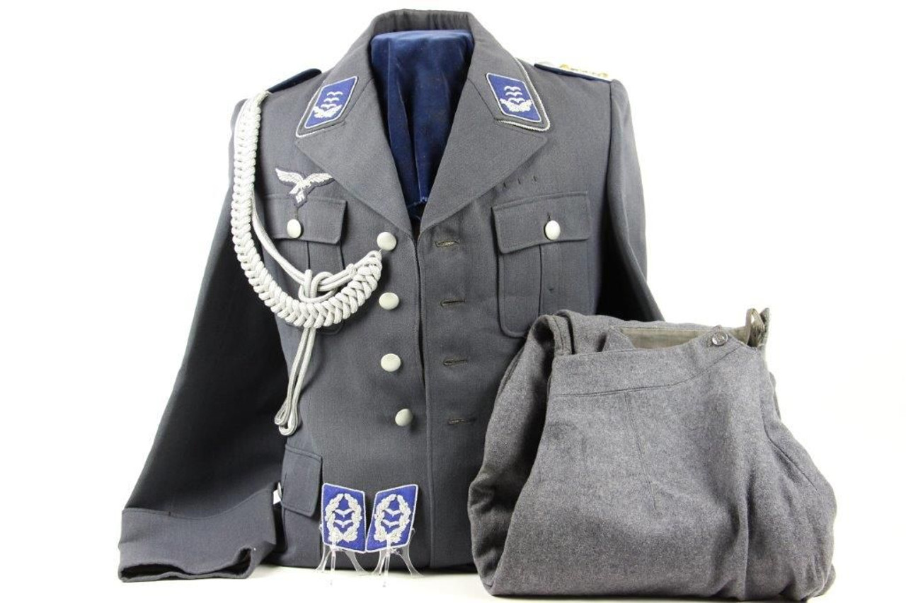 Luftwaffe Medical Tunic and Trousers - 1