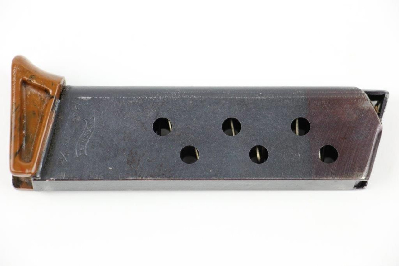 Wartime Finger Extension PPK Magazine - 1