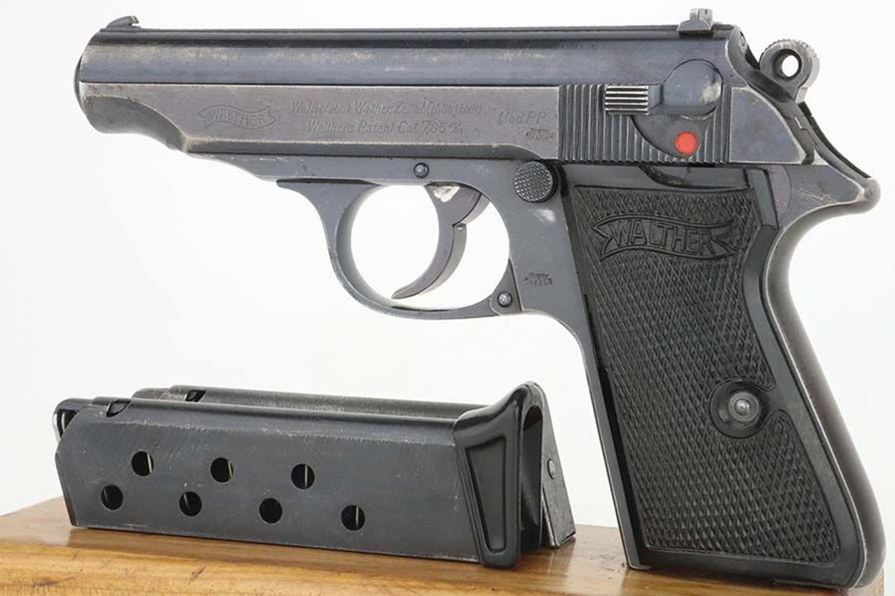 Waffen Walther PP - 1