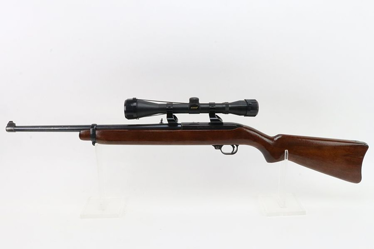 Clean Ruger Carbine - 1962 mfg - 1