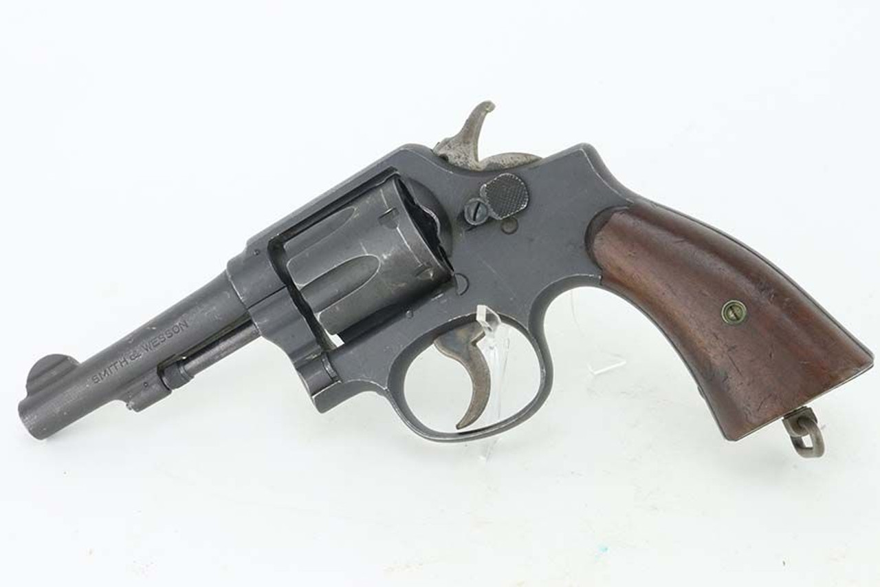 Minty Smith & Wesson Victory Revolver - US Navy - 1