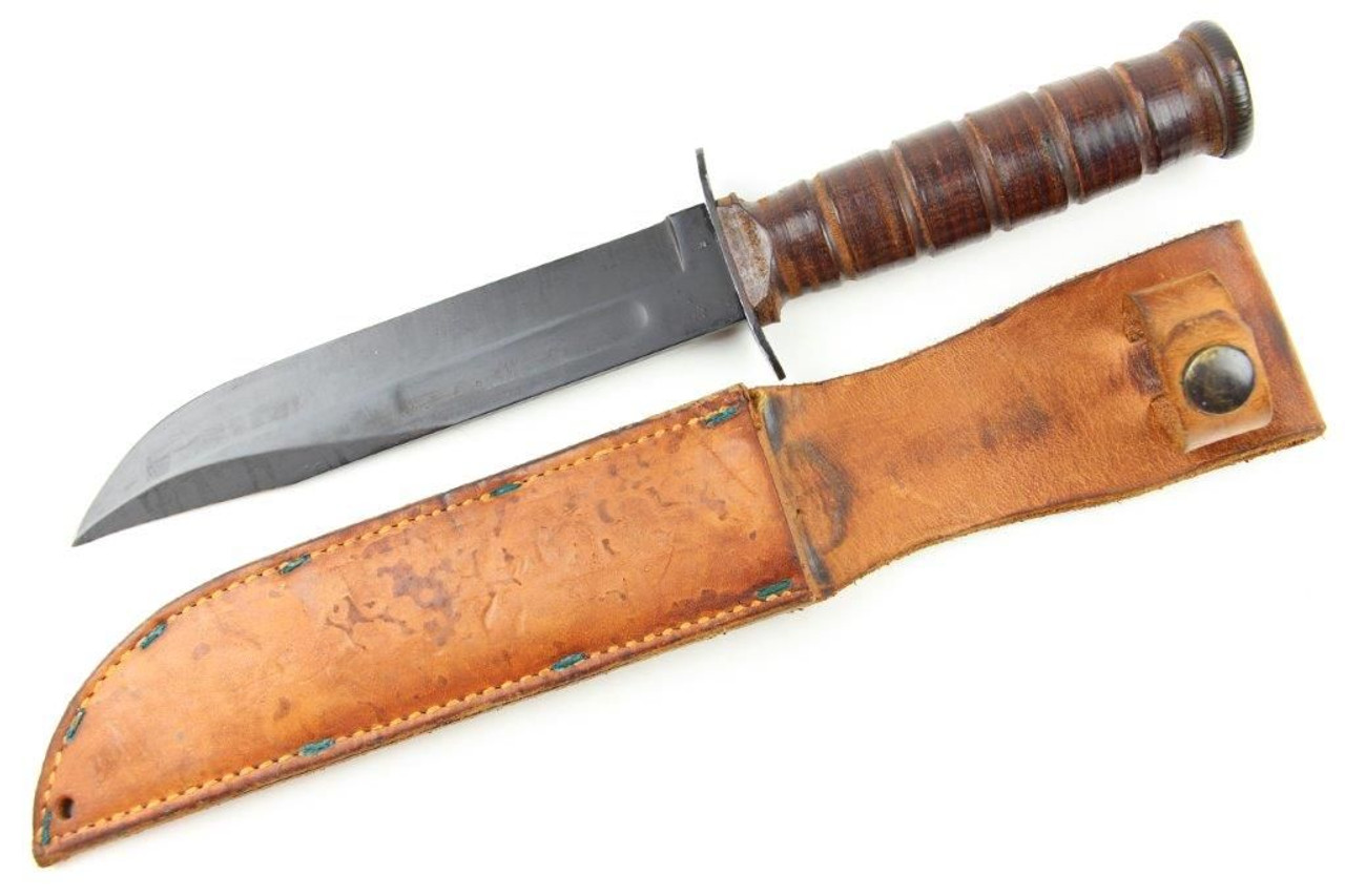 USMC Camillus Mk 2 Combat Knife - 1