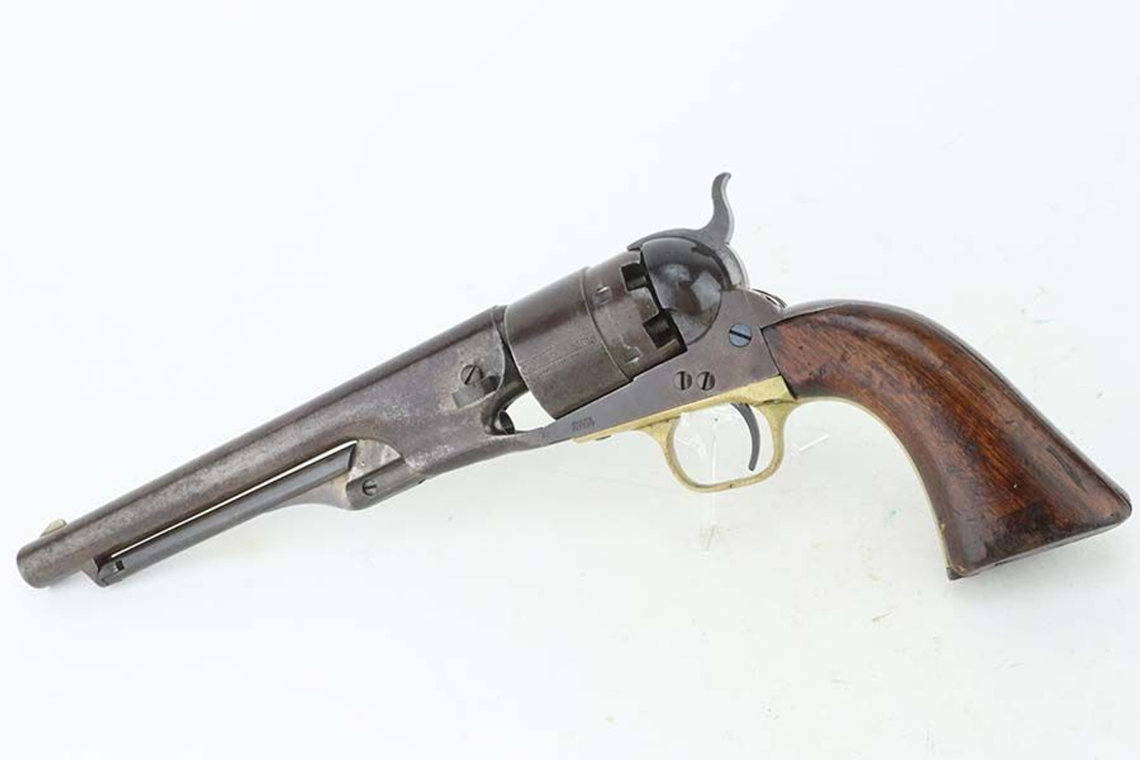 Colt 1860 Army Revolver - 1