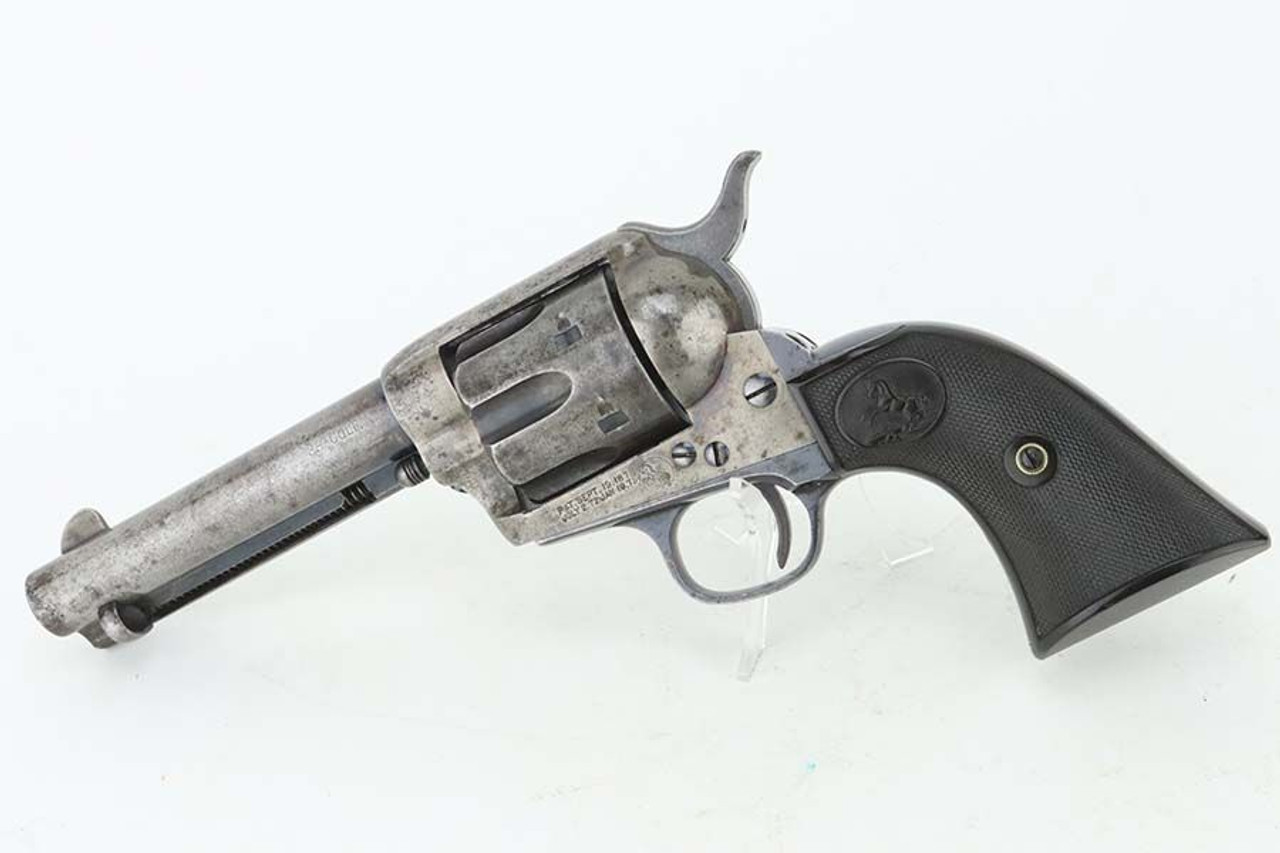 1896 Colt Single Action Army - .38 Colt - 1