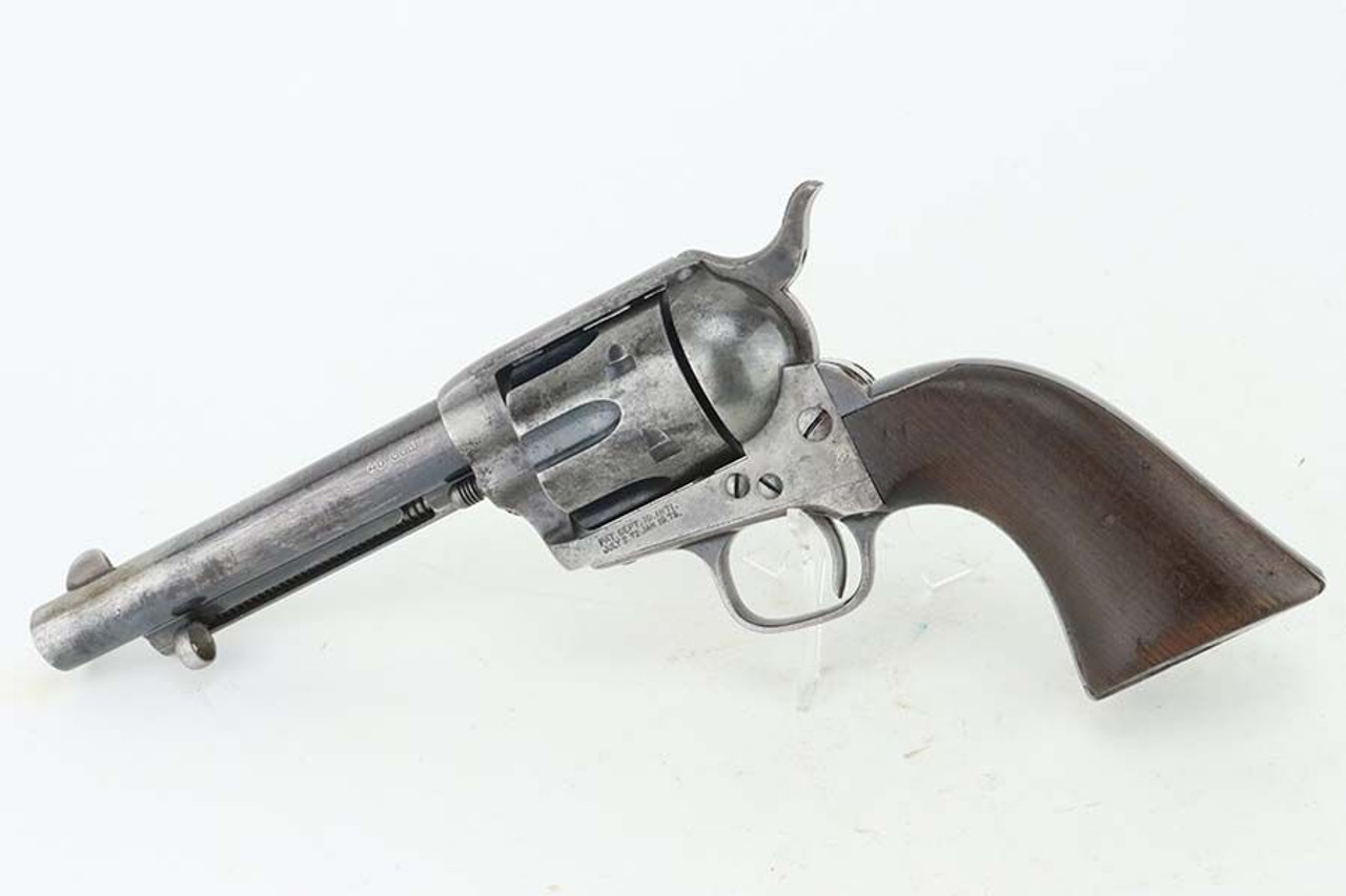 1887 Colt Single Action Army - .45 Colt - 1
