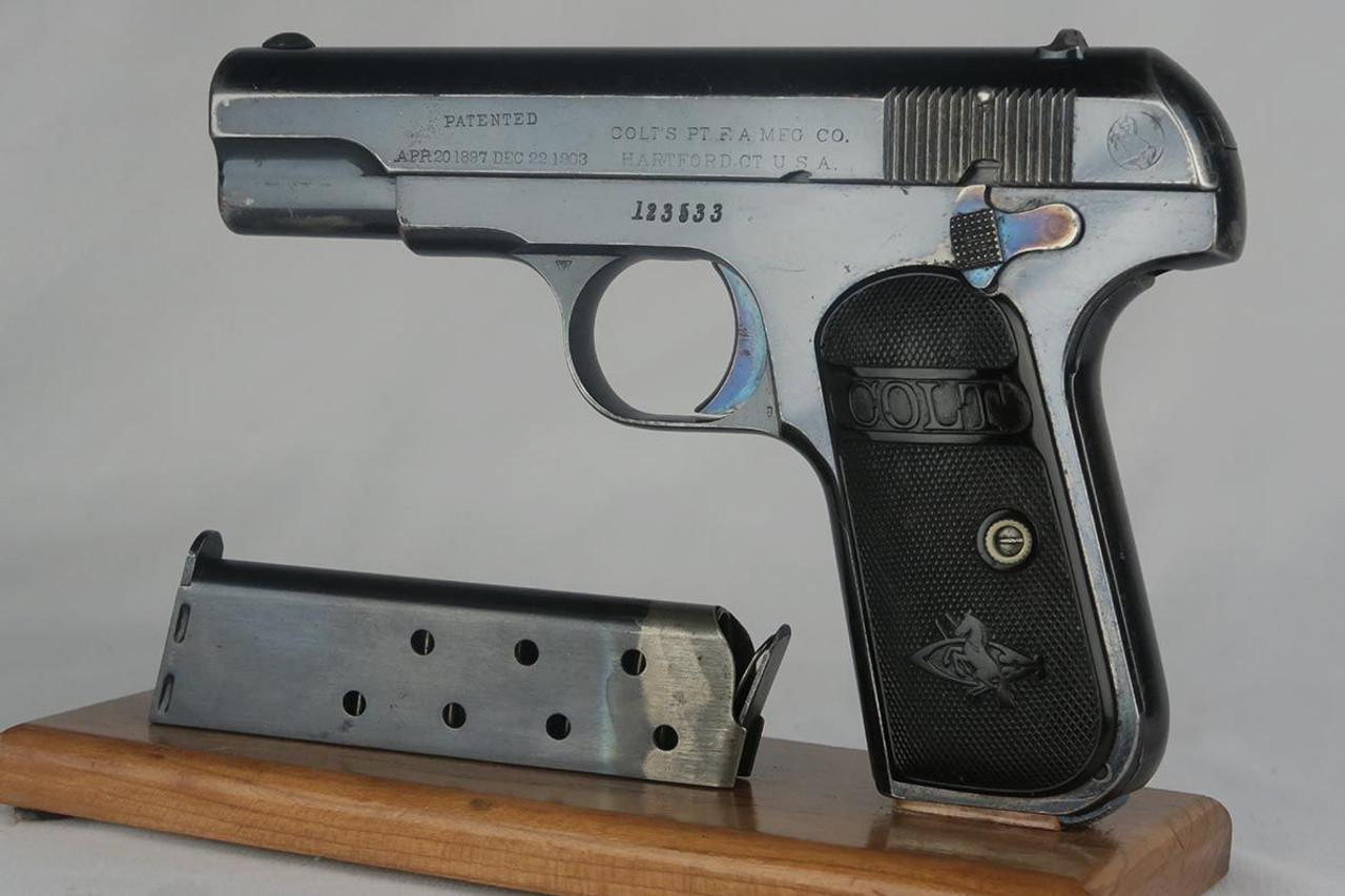 Colt 1903 - Mfg 1911 - 1