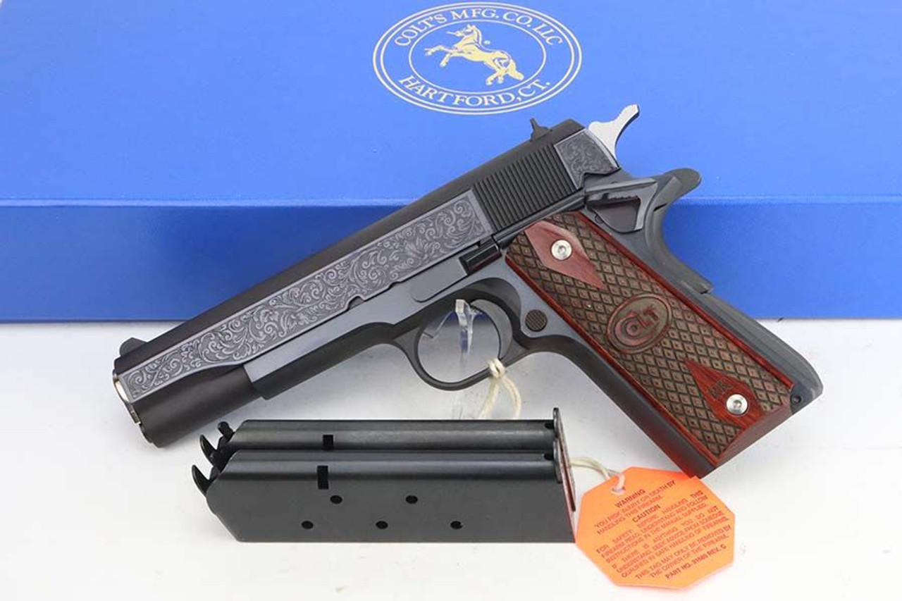 ANIB Rare Colt Government Model - RK Edition Series 70 - 1