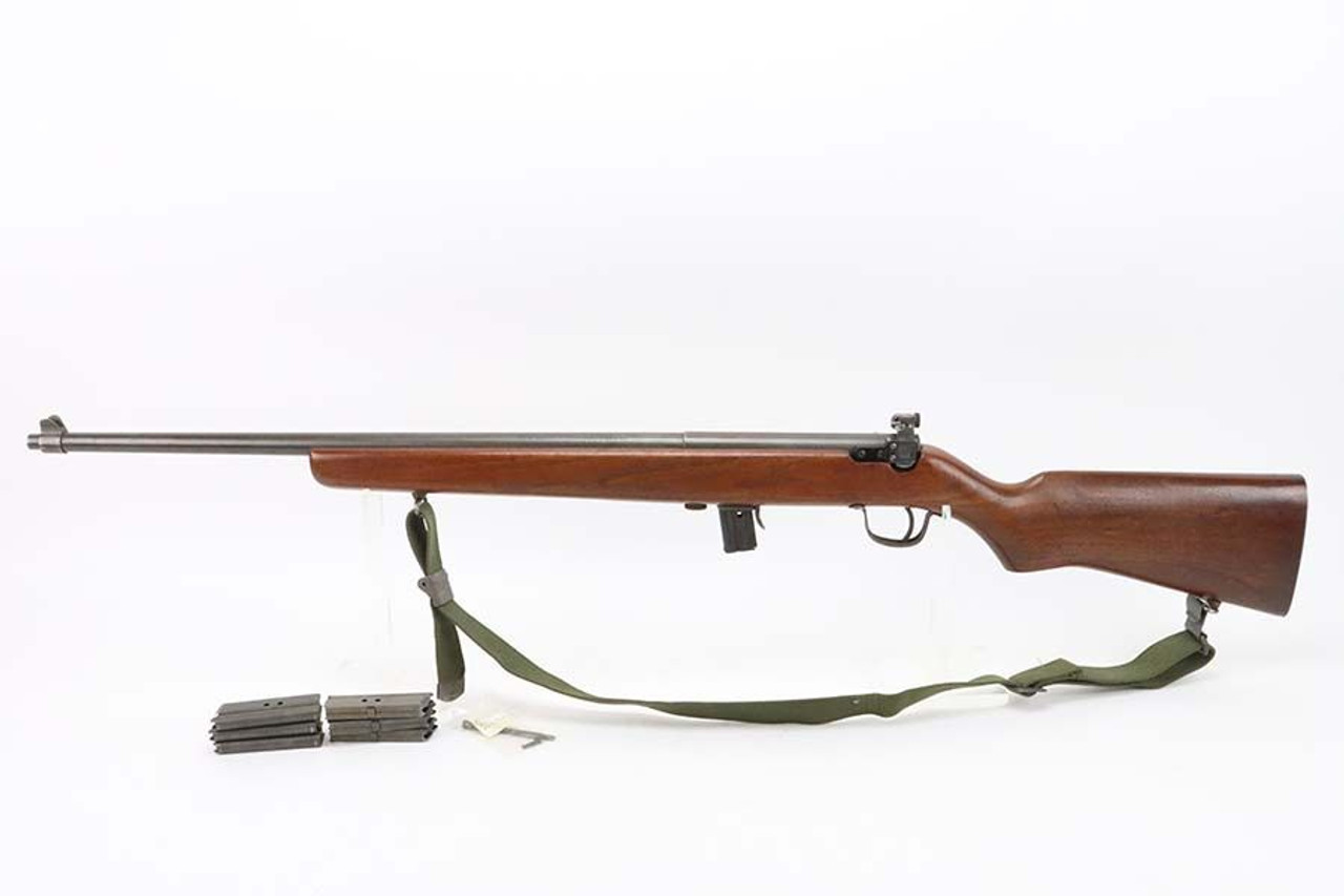 Harrington & Richardson Reising Model 65-H Military Training Rifle - 1