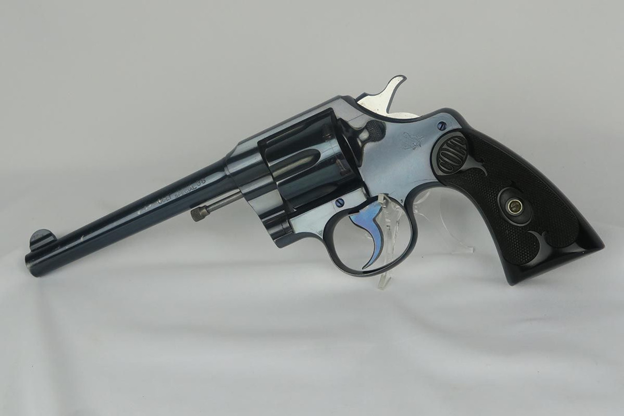 Early Colt Army Special - 1910 - 1