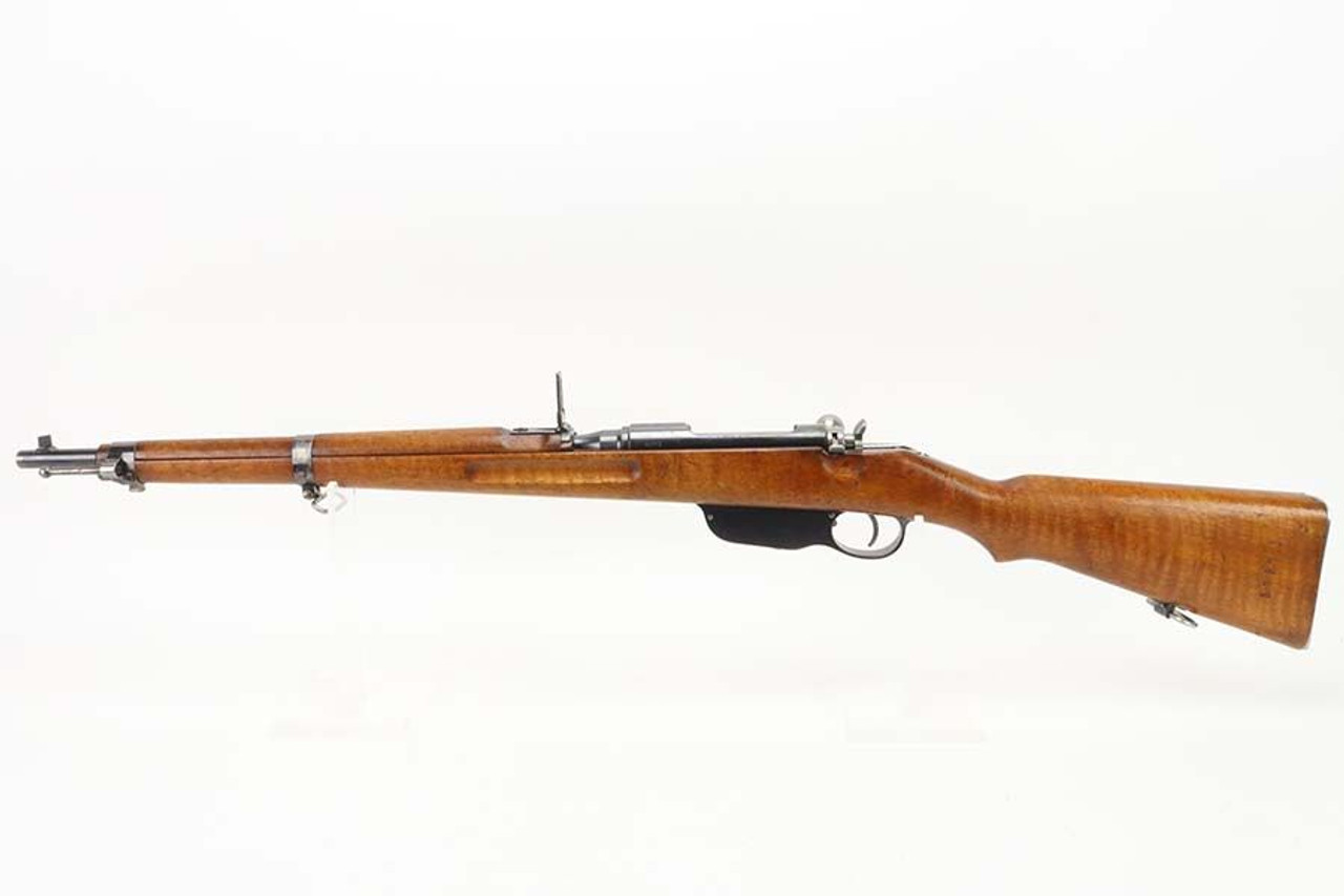 Austrian Military Steyr M95 Mannlicher Carbine - 1