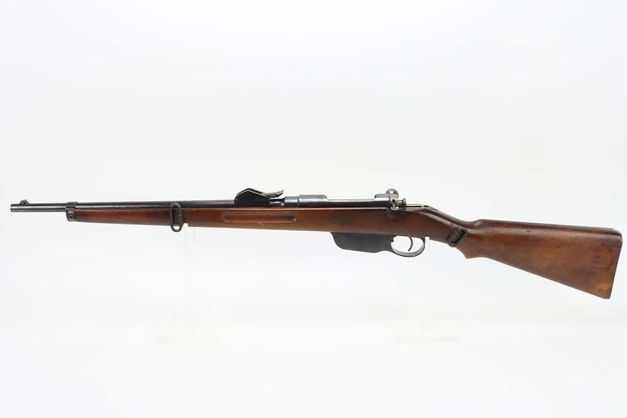 Excellent Austro-Hungarian Steyr Mannlicher M90 Carbine - 1