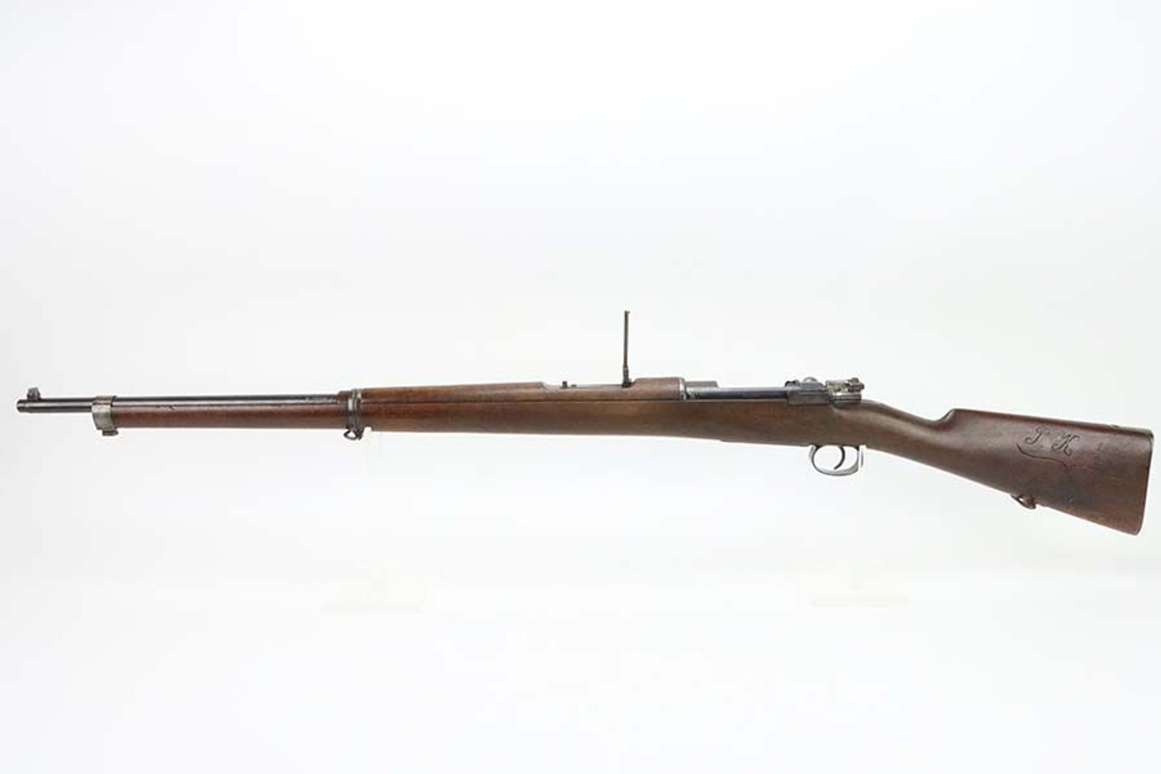 Boer War Mauser DWM Model 1895 - 1