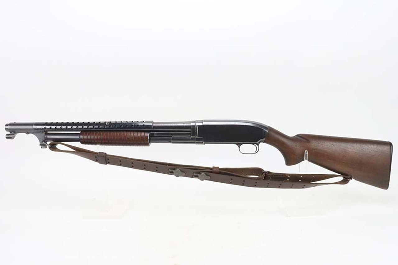 Rare, Excellent Winchester Model 12 Trench Shotgun - 1