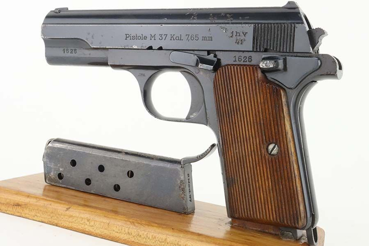 Early Nazi Femaru Model 37 - 1