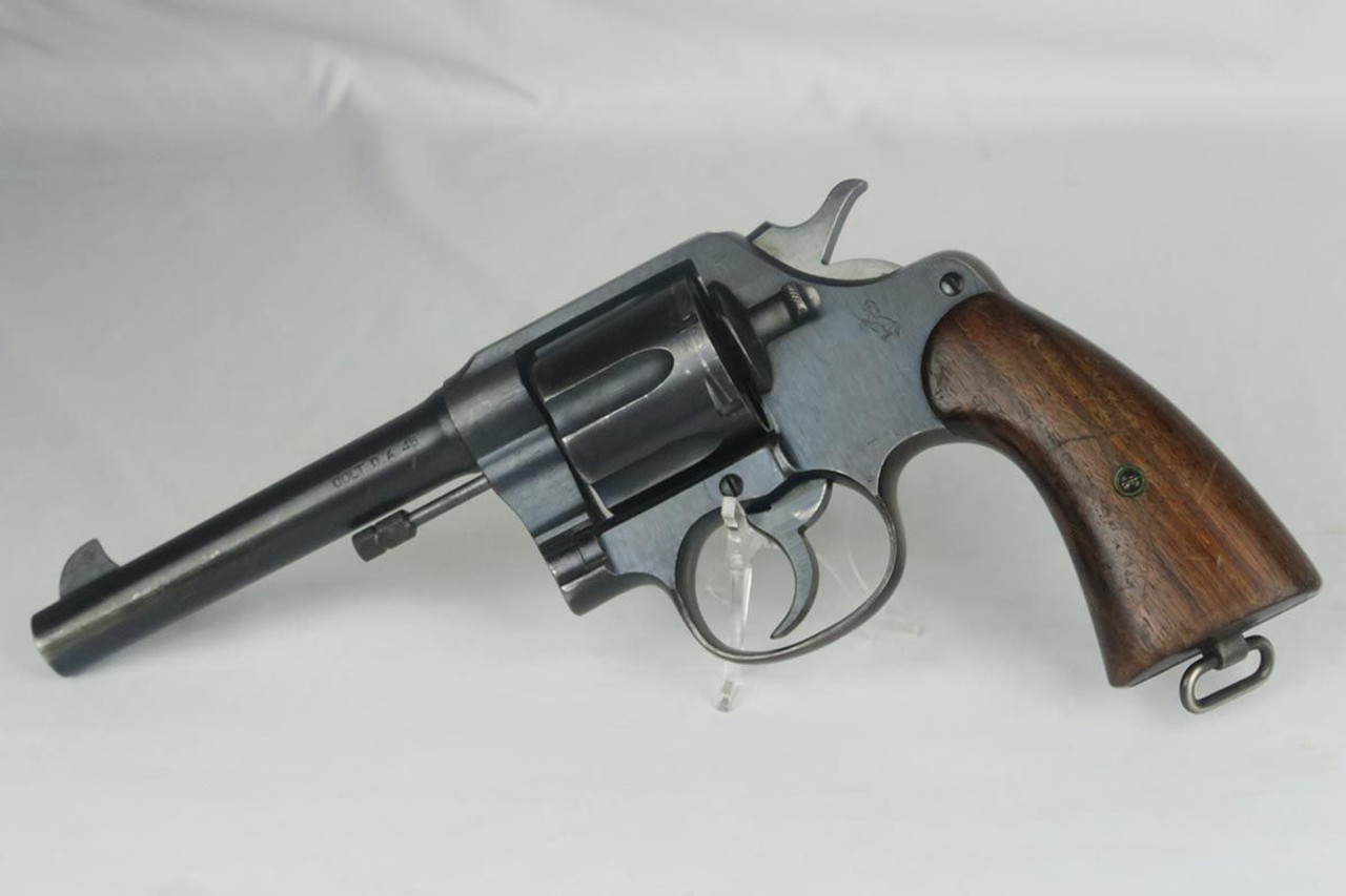 U.S. Army Colt M1917 - 1914 - 1