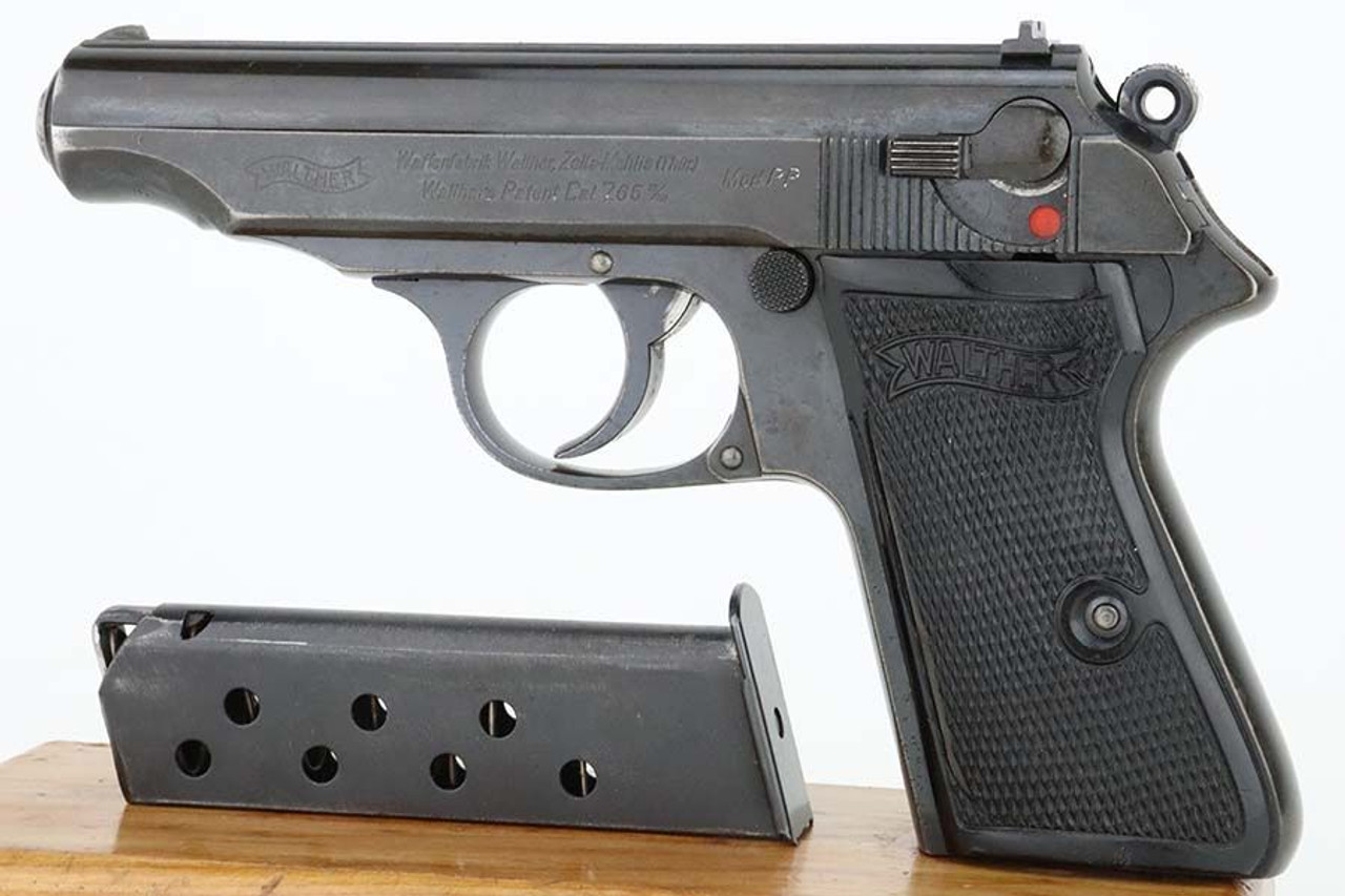 RFV-Marked Walther PP - 1